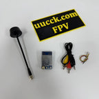 uucck VRX-3301 3.3 GHz Video Receiver