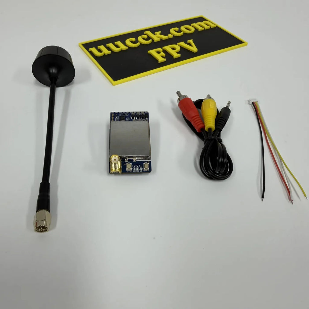 uucck 75D 7.2 GHz Video Receiver