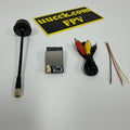 uucck 75D 7.2 GHz Video Receiver