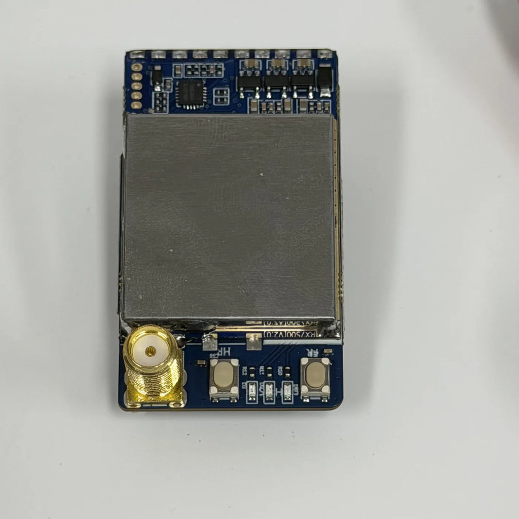 uucck 75D 7.2 GHz Video Receiver
