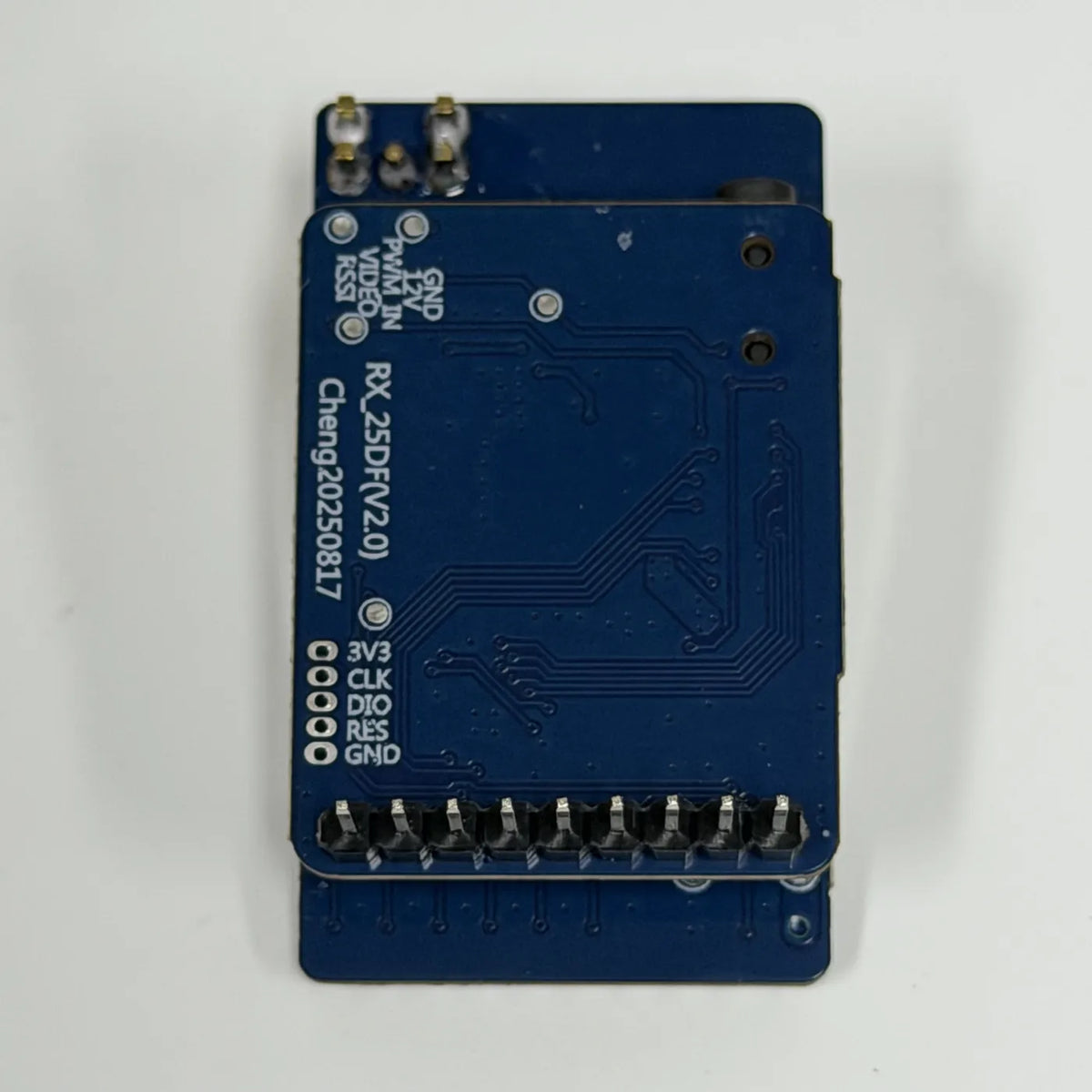 uucck 75D 7.2 GHz Video Receiver