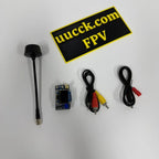 uucck 75DF 7.2 GHz Video Receiver with OLED