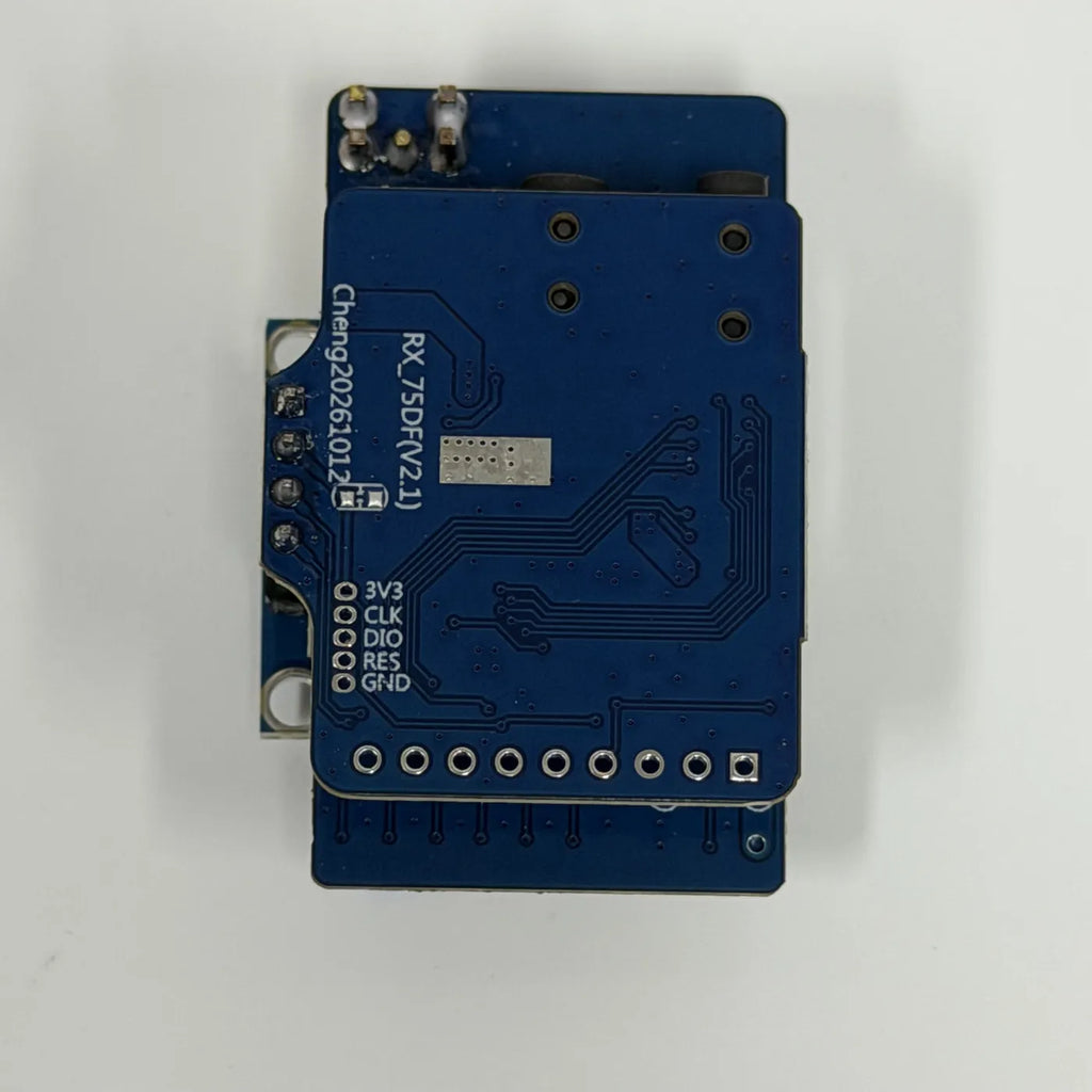 uucck 75DF 7.2 GHz Video Receiver with OLED