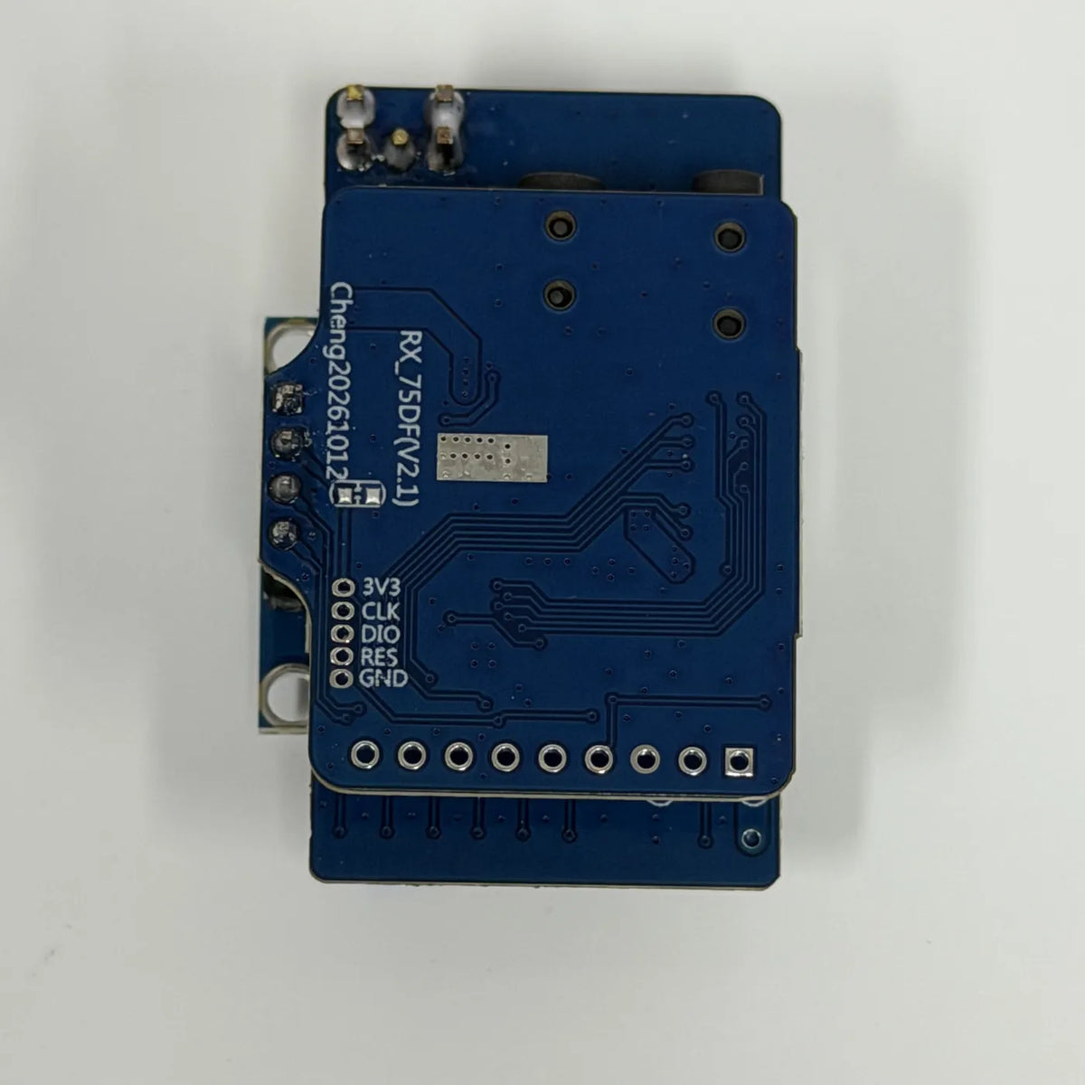 uucck 75DF 7.2 GHz Video Receiver with OLED