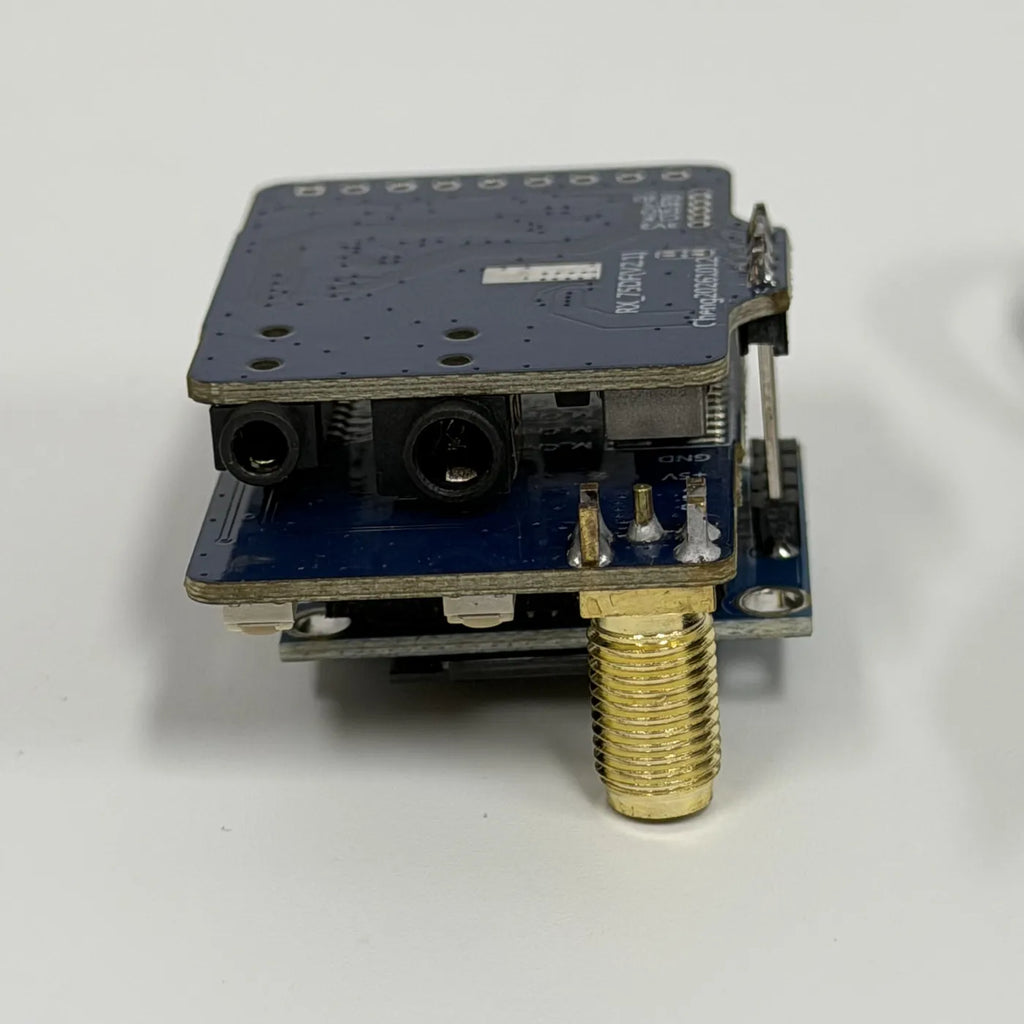 uucck 75DF 7.2 GHz Video Receiver with OLED